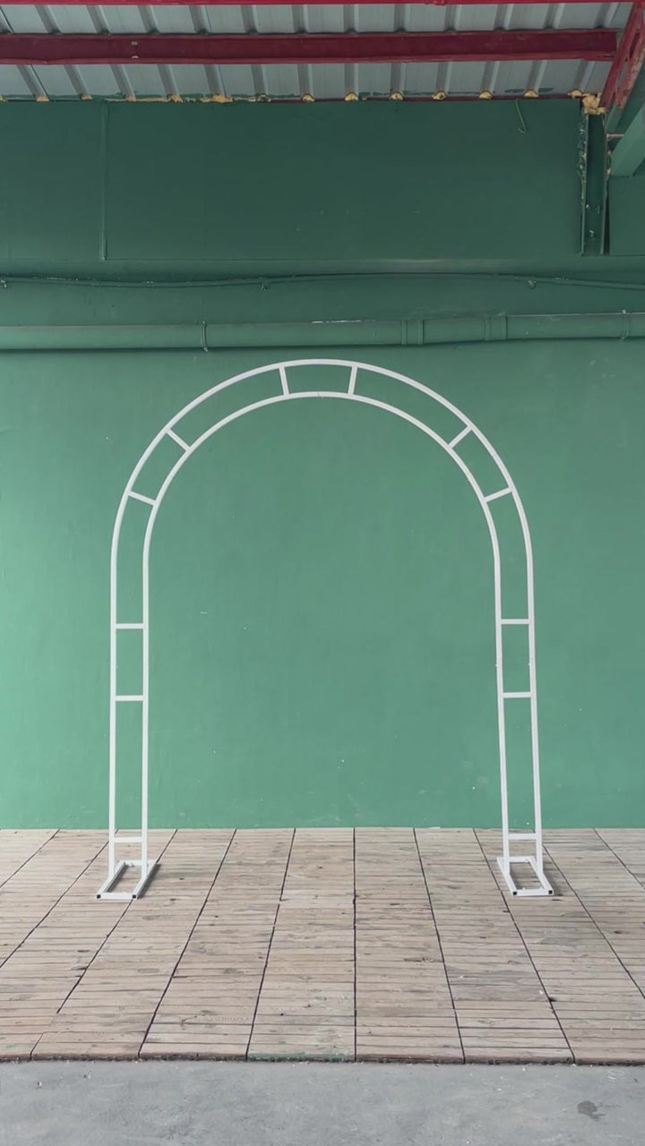 Ready in USA Warehouse: 3 Colors Paint Round Pro Arch
