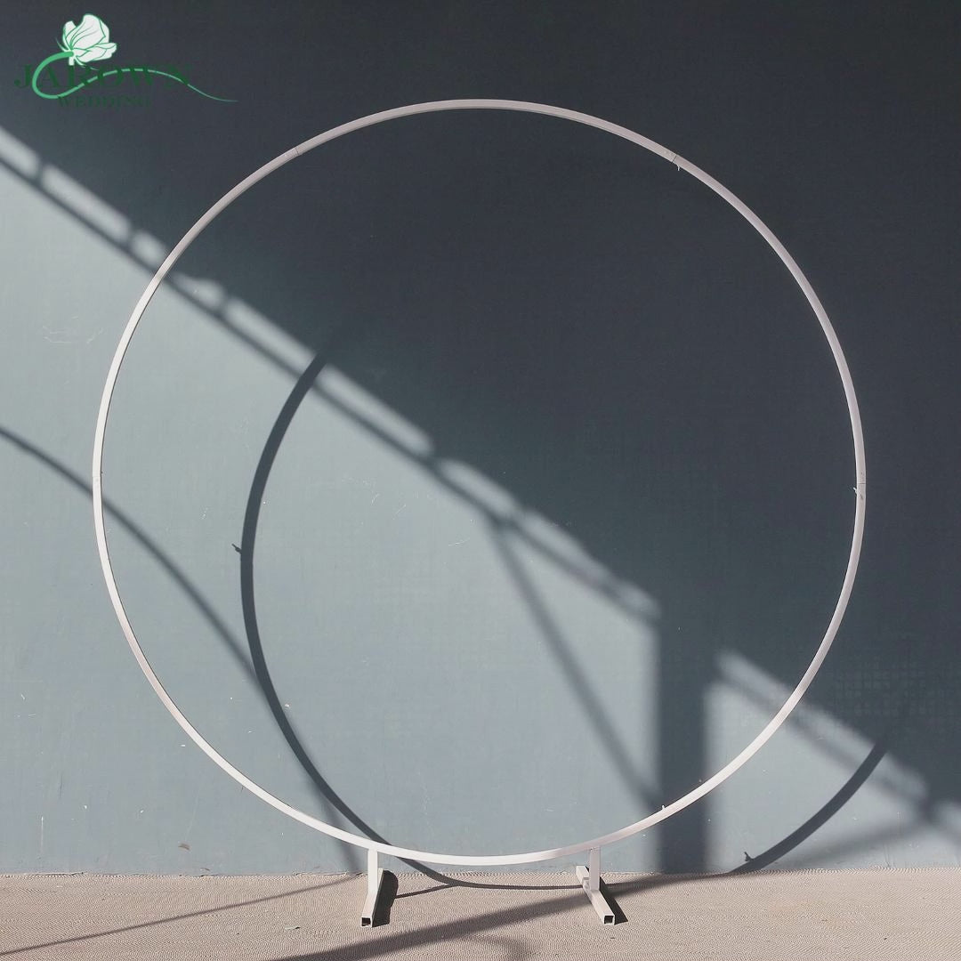 3 Colors Paint Circle Stand