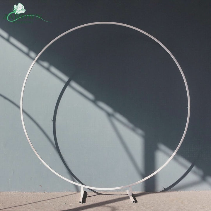 3 Colors Paint Circle Stand