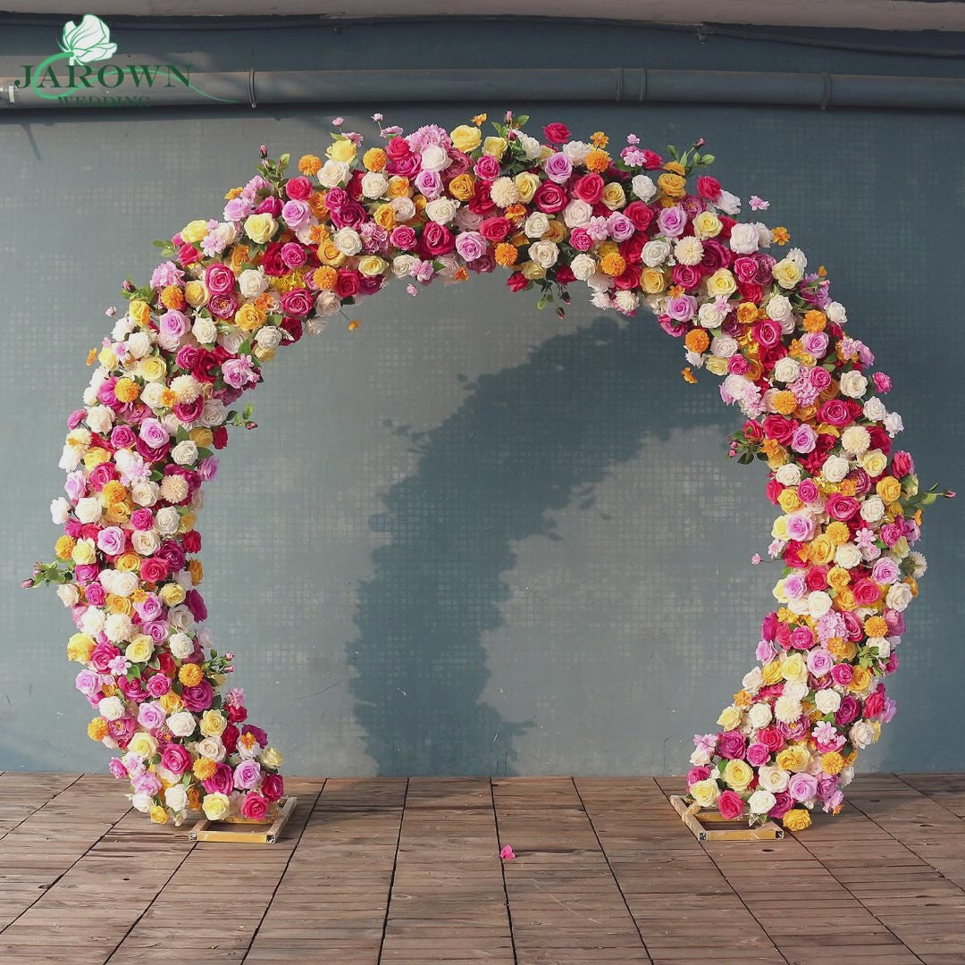 Afterglow(XVII)-Flower Arrangement