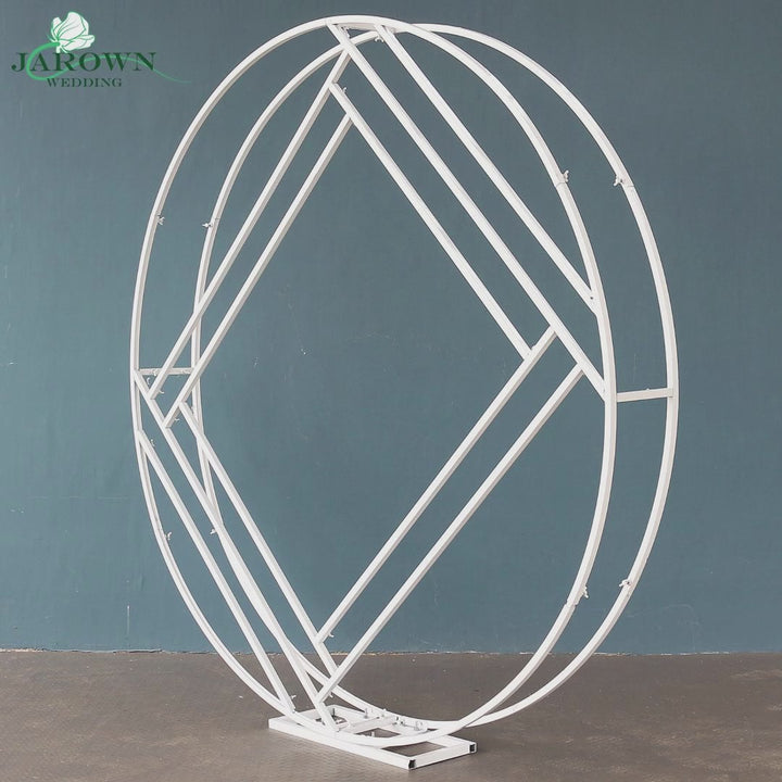 3 Colors Golden Paint Circle with Diamond Pro Stand