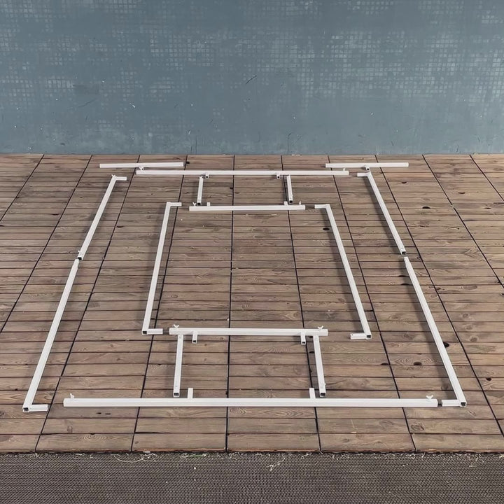 3 Colors Paint Rectangle Arch Set